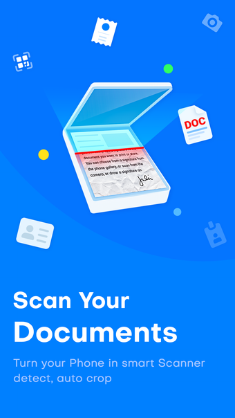 Imagen 0 para Camera Scan - PDF Files S…