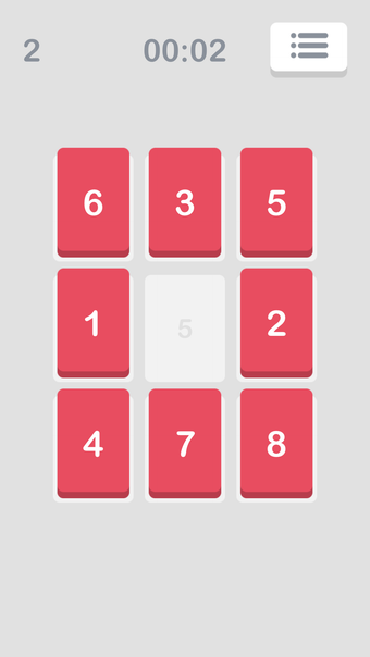 Image 0 for Number Puzzle: Slide to S…