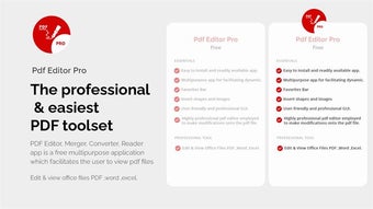 Imagen 0 para PDF Office Pro