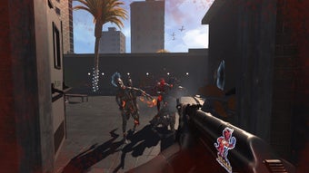 Imagen 0 para Hellbreach: Vegas