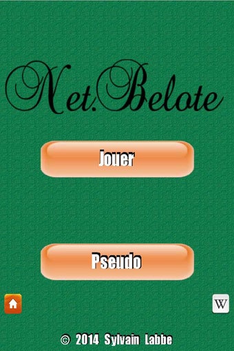 Image 0 for Net.Belote