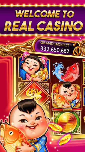 Casino Frenzy-Fantastic Slots