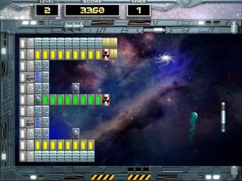 Imagen 0 para Arkanoid: Space Ball