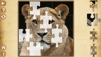 Image 0 for Animal puzzle - education…