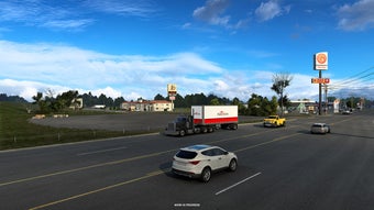 American Truck Simulator - Arkansas