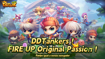 Image 0 for DDTank Origin