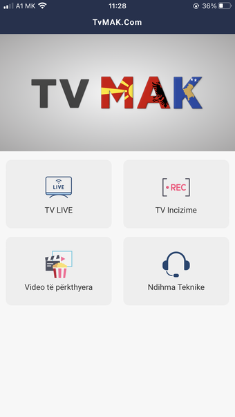 Imagen 0 para TvMAK.COM - TV SHQIP