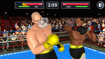 Image 0 for Boxing Arena