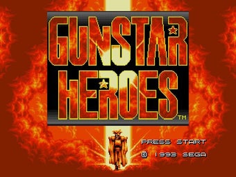 Image 0 for Gunstar Heroes