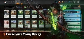 Image 2 for Magic: The Gathering Aren…