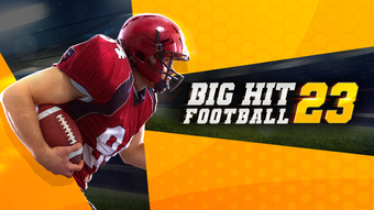 Image 0 for Big Hit Football 23