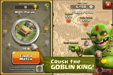 How to Beat Clash of Clans Goblin King Challenge? - News