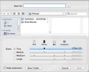 Imagen 4 para Camtasia for Mac