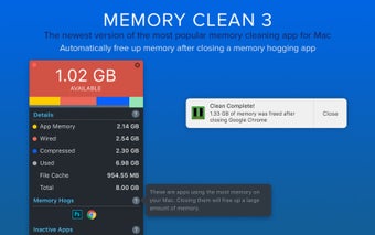 Image 0 for Memory Clean 3: Free Up M…