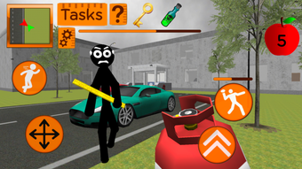 Image 0 for Stickman Teacher Escape