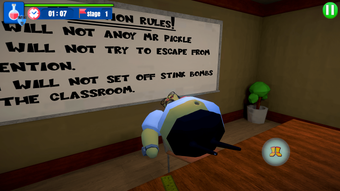 Image 0 for Obby School Breakout