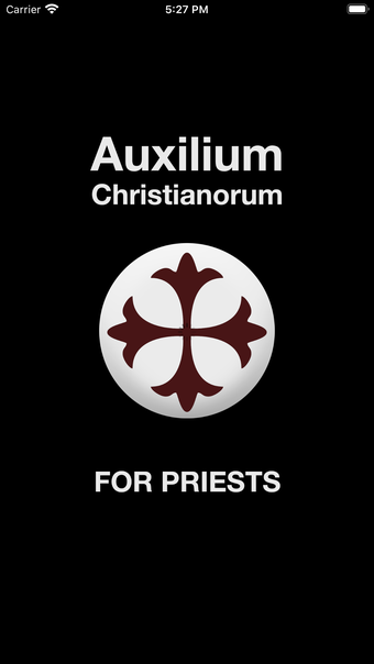 Image 0 for Auxilium Christianorum Pr…