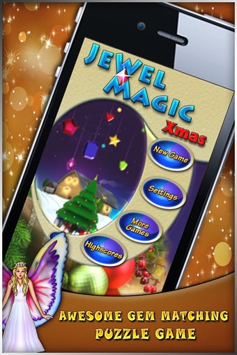 Imagen 0 para Jewel Magic Xmas