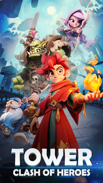 Imagen 0 para Tower: Clash of Heroes