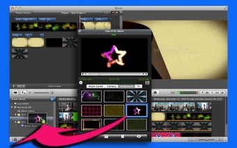 Imagen 0 para Clips FX for iMovie