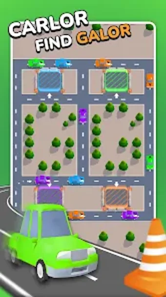 Imagen 0 para Traffic Jam Game: Car Par…