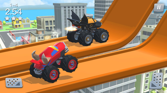 Imagen 0 para Stunt Racing Car - Sky Dr…