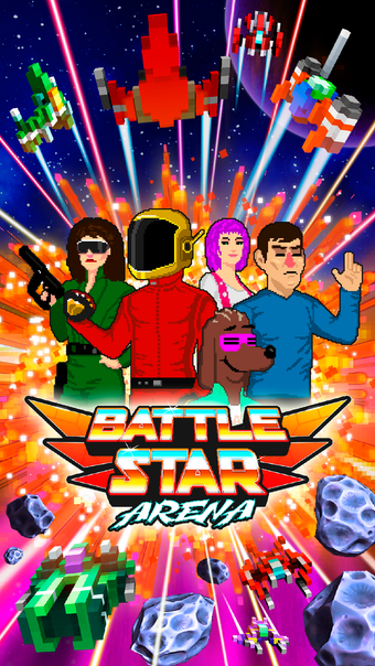 Image 0 for Battle Star Arena