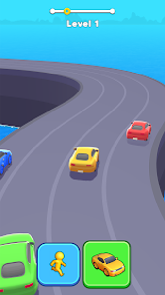 Image 0 for Shape Transform 3D Race