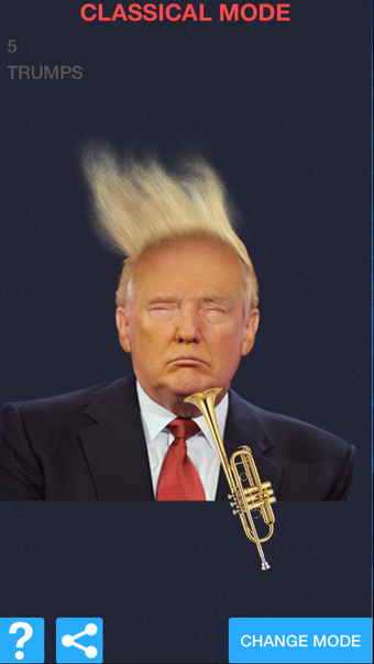 Image 0 for Donald Trumpet