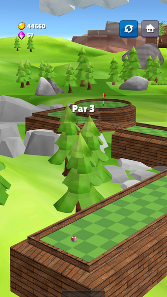 Imagen 0 para Putt Putt - Mini Golf Riv…