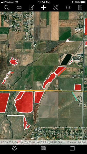 Imagen 0 para FieldSeeker Mosquito CPMA