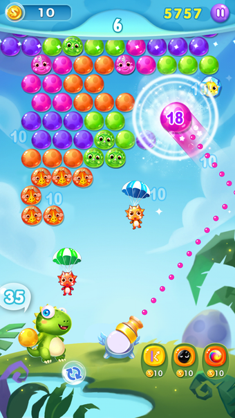 Imagen 0 para Bubble Shooter Adventure …