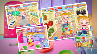 Imagen 0 para Baby Hazel Kitchen Time