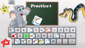 Image 0 for Clever Keyboard: ABC