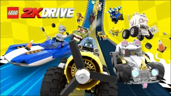 LEGO 2K Drive