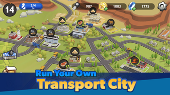 Imagen 0 para Transport City: Truck Tyc…