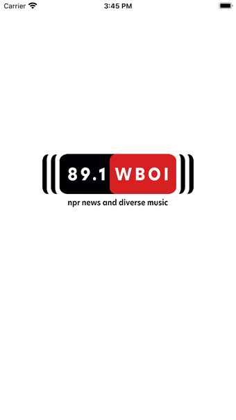 Image 0 for WBOI Public Radio App