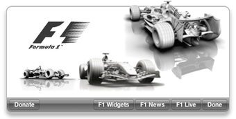 Image 0 for Formula1.com Widget