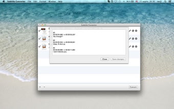 Image 0 for Subtitle Converter