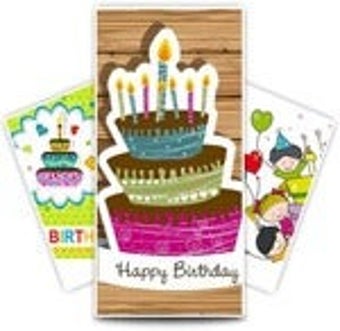 Image 0 for Birthday Card Designing T…