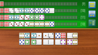 Image 0 for Mexican Train Dominoes