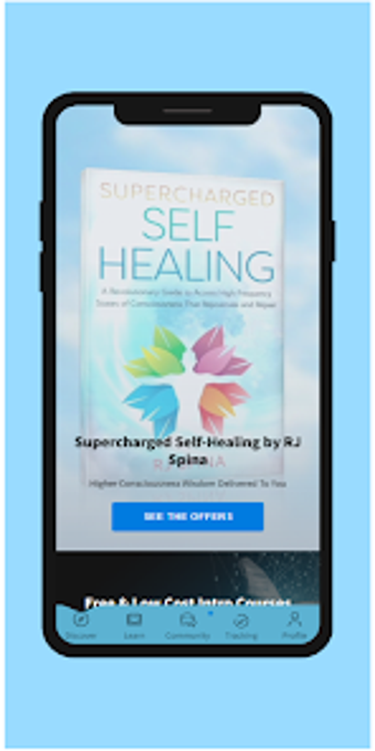 Image 0 for Supercharged Self-Healing