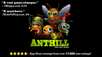 Imagen 0 para Anthill