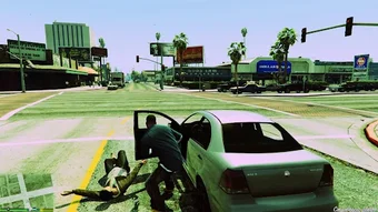 Image 0 for GTA V Theft 5 Grand Auto …