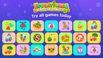 Image 0 for Educational Games for Kid…