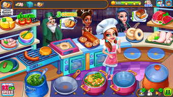 Image 0 for Cooking Express - Cooking…