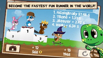 Image 0 for Fun Run - Multiplayer Rac…