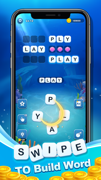 Imagen 0 para Word Beach Puzzle:Fun Gam…