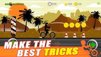 Image 0 for Stickman Bike : Pro Ride