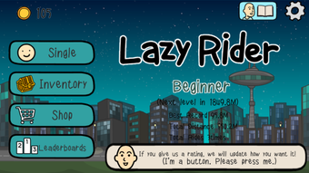 Image 0 for Lazy Rider